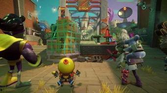 植物大战僵尸三最新爆料,全新爆料揭秘，奇幻冒险等你来挑战！